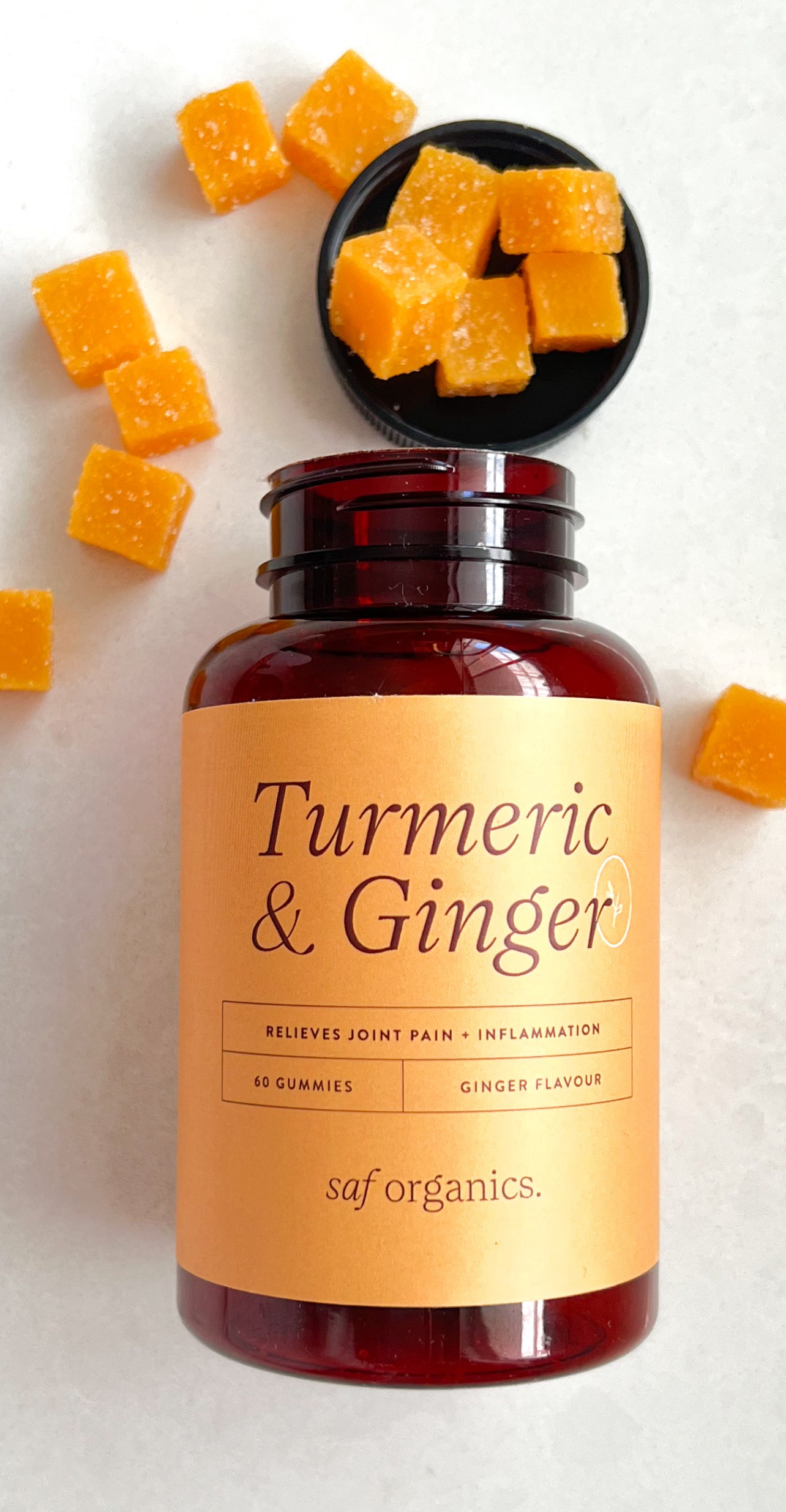 Turmeric + Ginger