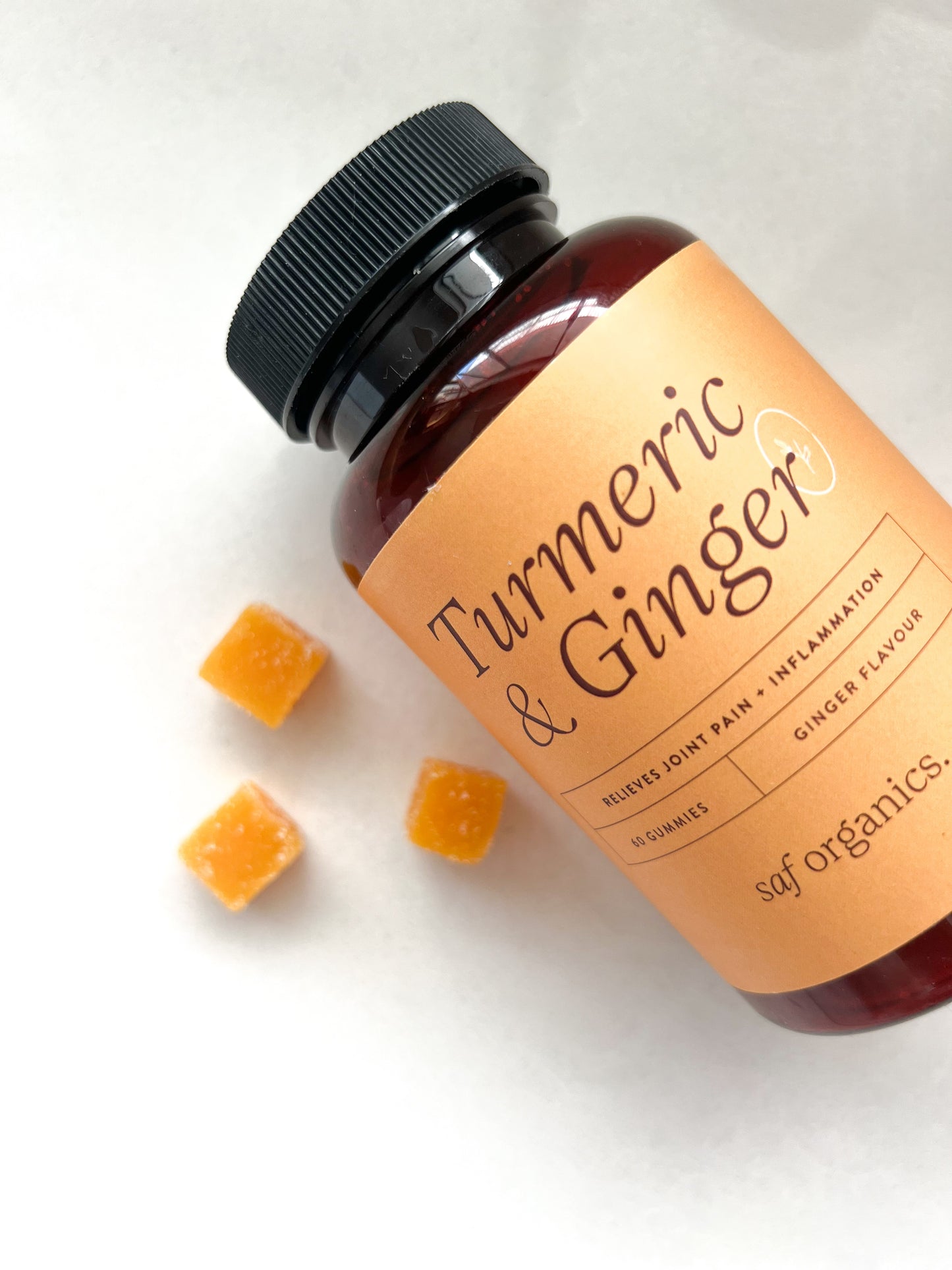 Turmeric + Ginger