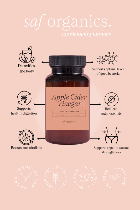 Apple Cider Vinegar *