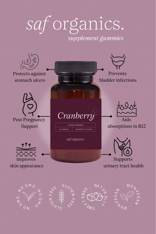 Cranberry *