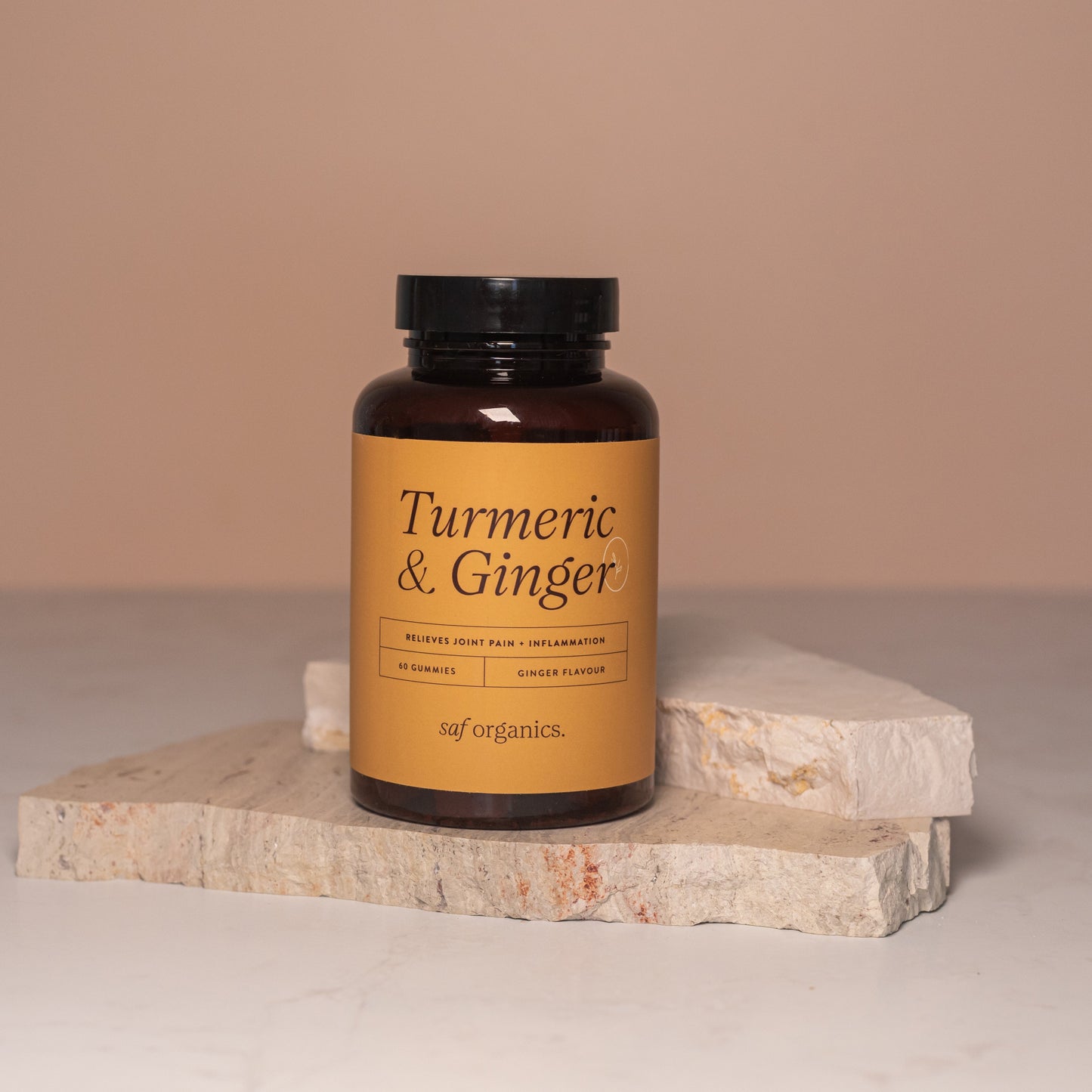 Turmeric + Ginger