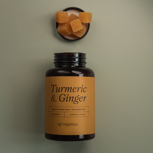 Turmeric + Ginger